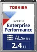 Жесткий диск/ HDD Toshiba SAS 2.4TB 2.5"" 10K 128Mb 1 year warranty