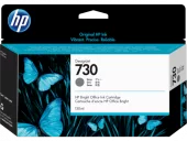 HP 730 130-ml Gray DesignJet Ink Cartridge Картридж