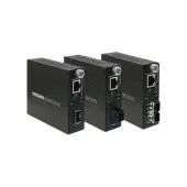 GST-802 медиа конвертер/ 10/100/1000Base-T to 1000Base-SX Smart Gigabit Converter