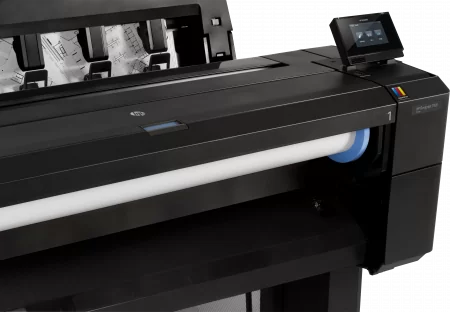 HP Designjet T930 PS 36-in Printer (EncrHDD) Плоттер на заказ