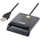 Адаптер/ DCR-100 USB Smart Card Reader, ATM/ID/Credit cards support