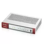 Межсетевой экран/ ZYXEL ATP200 10/100/1000, 2*WAN, 4*LAN/DMZ ports, 1*SFP, 2*USB with 1 Yr Bundle