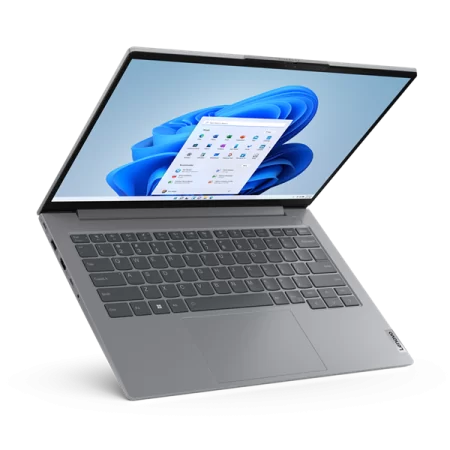 Lenovo ThinkBook 14 G6 IRL 14" WUXGA (1920x1200) IPS AG 300N, i3-1315U 1.2GHz, 1x8GB DDR5 5200, 256GB SSD M.2, Intel UHD, WiFi 6, BT, FPR, FHD Cam, 45Wh, 65W USB-C Slim, Win 11 Pro, 1Y, 1.38kg в Москве