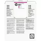 Картридж/ HP 881 5-Ltr Magenta Latex Ink Cartridge