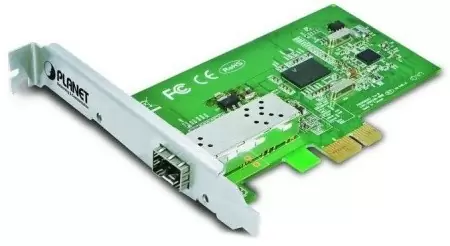 ENW-9701 сетевой адаптер/ PCI Express Gigabit Fiber Optic Ethernet Adapter (SFP) в Москве