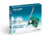 Сетевая карта/ 32-bit Gigabit PCIe Network Adapter, Realtek RTL8168B, 10/100/1000Mbps Auto MDI/MDIX