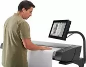 HP Designjet HD Pro 2 Scanner Сканер