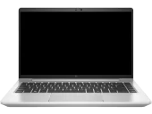 HP EliteBook 640 G9 Intel Core i7-1255U,14" FHD (1920x1080) IPS AG,8Gb DDR4-3200MHz(1),512Gb SSD NVMe,4G LTE (Intel XMM),51Wh,FPS,ENG/RU клавиатура без подсветки,1.37kg,Silver,1y,DOS