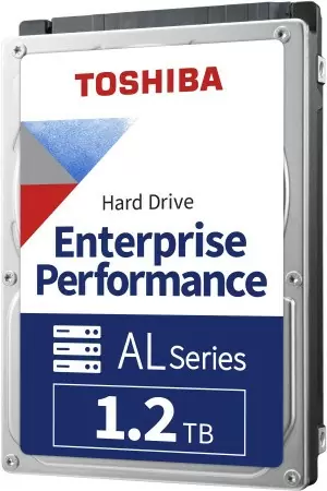 Жесткий диск/ HDD Toshiba SAS 1.2TB 2.5"" 10K 128Mb 1 year warranty (replacement AL15SEB120N) недорого