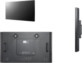 Тонкошовная ЖК панель 46", 1080P, 500 кд/м2, шов: 3.5 мм, входы: VGA/DVI/DP/HDMI, выходы: DP/HDMI, поддержка 4K/ Тонкошовная ЖК панель 46" Hikvision [DS-D2046LU-Y]