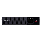 CyberPower PR3000ERTXL2U NEW Line-Interactive 3000VA/3000W USB/RS-232/EPO/Dry/SNMPslot (IEC C13 x 6, IEC C19 x 2)   (12V / 9AH х 4)