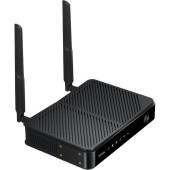 Маршрутизатор/ Zyxel NebulaFlex Pro LTE3301-PLUS LTE Cat.6 Wi-Fi router  (SIM inserted), 1xLAN/WAN GE, 3x LAN GE, 802.11ac (2.4 and 5 GHz) up to 300+867 Mbps, 1xUSB2. 0, 2 SMA-F connectors (for external LTE antennas)