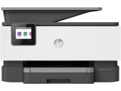 Струйное МФУ/ HP OfficeJet Pro 9010 AiO Printer