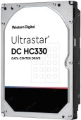 Жесткий диск/ HDD WD SAS Server 10Tb Ultrastar DC HC330 7200 256MB  1 year warranty