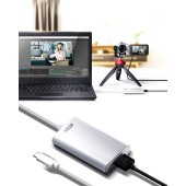 Устройство видеозахвата HDMI в USB-C UVC/ CAMLIVE™ HDMI to USB-C UVC Video Capture