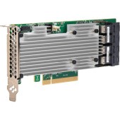 Контроллер/ MegaRAID SAS 9361-16i SGL (16-Port Int, 12Gb/s SAS, PCIe 3.0, 2GB DDR3)