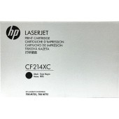 Тонер-картридж/ HP CF214XC Blk Contr LJ Toner Cartridge