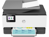 Струйное МФУ/ HP OfficeJet Pro 9010 AiO Printer