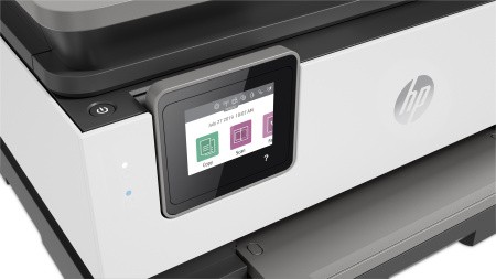 Струйное МФУ/ HP OfficeJet Pro 8023 All-in-One Printer в WideLAB
