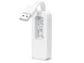 Сетевой адаптер/ USB 2.0 to Fast Ethernet Network Adapter, 1 USB 2.0 connector, 1 10/100Mbps Ethernet port