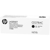 Тонер-картридж/ HP CE278AC Blk Contract LJ Toner Crtg