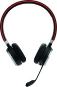 Гарнитура беспроводная/ Jabra EVOLVE 65 UC Stereo