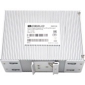 Managed L2 Industrial Fast Ring Switch 8x1000Base-T, 4x1000Base-X SFP, Surge 4KV, -40 to 75°C