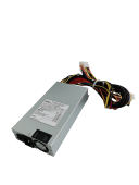 Блок питания серверный/ Server power supply Qdion Model U1A-C20600-D P/N:99SAC20600I1170112 1U Single Server Power 600W Efficiency 90+, Cable connector: C14