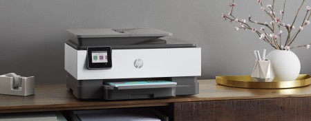 Струйное МФУ/ HP OfficeJet Pro 8023 All-in-One Printer 13