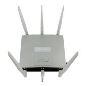 Точка доступа/ AC1750 Wi-Fi PoE Access Point, 2x1000Base-T LAN, 3x4dBi (2.4GHz)+3x6dBi (5GHz) detachable antennas, RJ45 Console, w/o PoE base/power adapter