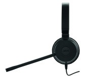 Гарнитура проводная/ Jabra EVOLVE 20 UC Stereo