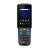 Терминал сбора данных/ N7 Cachalot Pro Mobile Computer 4GB/64GB with 4" Gorilla Glass Touch Screen, 38 keys keyboard, 2D CMOS Mid-range Mega Pixel imager with Laser Aimer, BT, GPS, NFC, WiFi only, Camera. Incl USB cable, battery, EU adapter and TPU Boot (