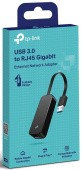 Сетевой адаптер/ USB 3.0 to Gigabit Ethernet Network Adapter, 1 USB 3.0 Connector, 1 Gigabit Ethernet Port, Support Mac OS X(10.9 and later), Windows(7/8/8.1/10), Linux OS, Nintendo Switch, Plug and Play in Windows 10/8.1, Linux OS, Nintendo Switch