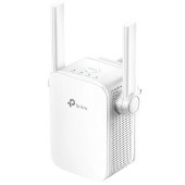 Усилитель Wi-Fi/ AC750 Wi-Fi Range Extender, Wall Plugged,  433Mbps at 5GHz + 300Mbps at 2.4GHz, 802.11ac/a/b/g/n, 1 10/100M LAN, WPS button, 2 fixed antennas