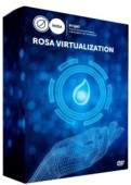 Система виртуализации ROSA Virtualization 25 VM (вкл. 1 год стандартной поддержки) + 50 лицензий КОБАЛЬТ Рабочая станция для работы в среде виртуализации