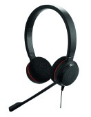 Гарнитура проводная/ Jabra EVOLVE 20 MS Stereo