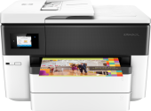 Струйное МФУ/ HP OfficeJet Pro 7740 WF AiO Printer