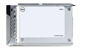 DELL 3.84TB SFF 2.5" SSD SATA Read Intensive 6Gbps 512 2.5in AG Hot Plug Fully for G14, G15