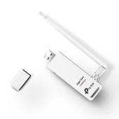 Адаптер Wi-Fi/ 150Mbps High Gain Wireless N USB Adapter with Cradle, Atheros, 1T1R, 2.4GHz, 802.11n/g/b, 1 detachable antenna