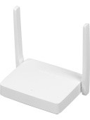 Маршрутизатор/ N300 Wi-Fi роутер, 1 WAN 10/100 Мбит/с + 2 LAN 10/100 Мбит/с, 2 fixed antennas