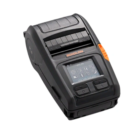 Мобильный принтер этикеток/ XM7-20, 2" DT Mobile Printer, 203 dpi, Serial, USB, Bluetooth, WLAN, iOS compatible на заказ