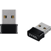 Адаптер/ Zyxel NWD6602 Dual Band Wi-Fi Adapter, AC1200, 802.11a / b / g / n / ac (300 + 867 Mbps), USB3.0