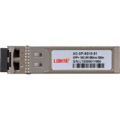 Трансивер/ SFP+ module, 10G-SR, 850nm, 300m, MM, DDM, LC