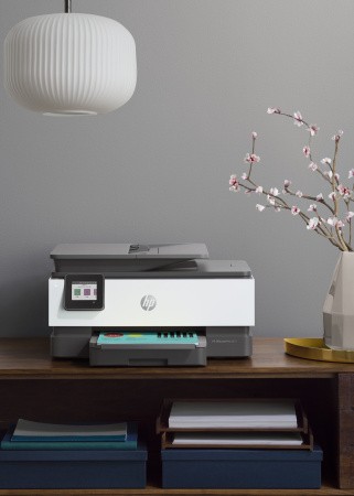 Струйное МФУ/ HP OfficeJet Pro 8023 All-in-One Printer 12