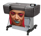 HP DesignJet Z9+ 44in Postscript Printer Плоттер