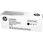 Тонер-картридж/ HP 12A Blk Contract LJ Toner Cartridge