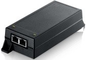 Адаптер/ Zyxel PoE12-60W, 802.3af / at / bt (60W), 5G PoE injector