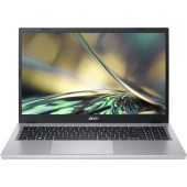 Ноутбук/ Acer Aspire3 A315-24P-R490 15.6"(1920x1080 (матовый) IPS)/AMD Ryzen 5 7520U(2.8Ghz)/8192Mb/512PCISSDGb/noDVD/Int:UMA/Cam/BT/WiFi/50WHr/war 1y/1.8kg/Silver/NoOS
