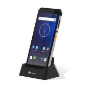 Терминал сбора данных/ NFT10 Pilot Pro Mobile Computer 5,7" Touch Screen (Black) with 2D CMOS Imager with Laser Aimer & BT, Wi-Fi (dual band), 4G, GPS, Camera.Incl. wrist strap, USB cable and multi plug adapter and TPU Boot. OS: Android 11 GMS AER