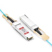 Активный оптический кабель/ 15m (49ft) Mellanox MFA1A00-C015 Compatible 100G QSFP28 Active Optical Cable